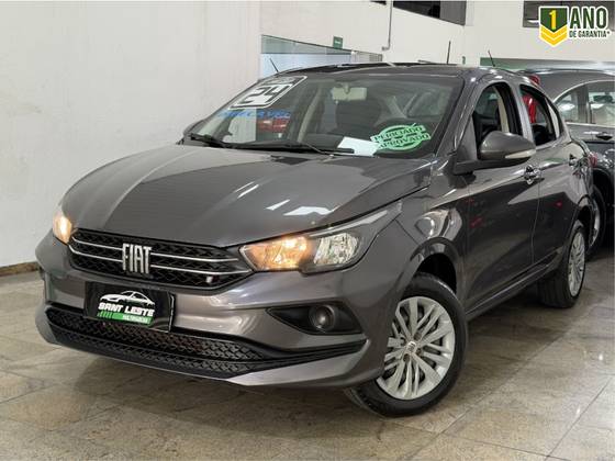 FIAT CRONOS 1.0 FIREFLY FLEX DRIVE MANUAL
